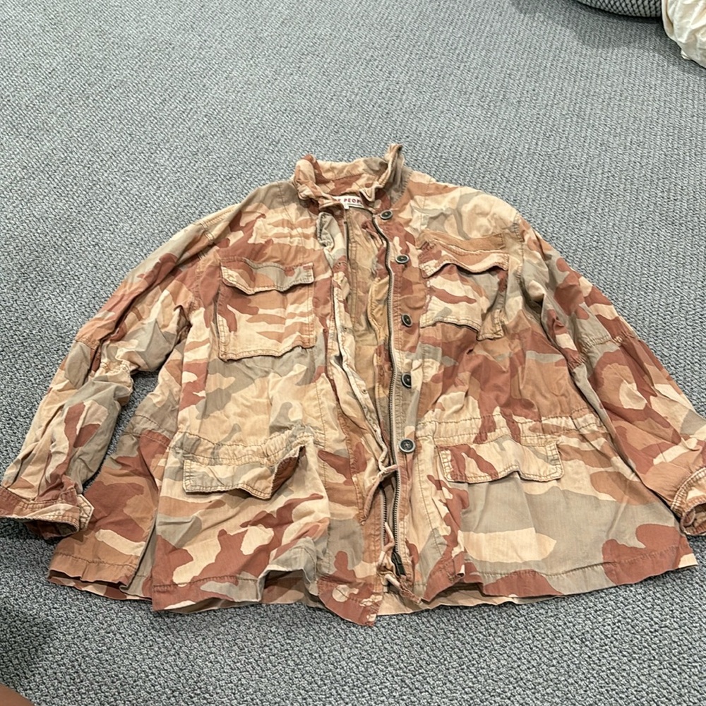 Free People Jacket
